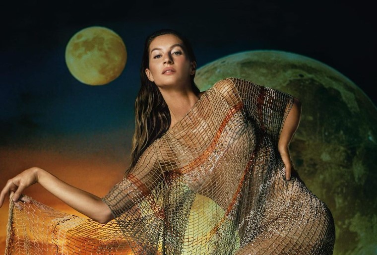 Después de su divorcio con Tom Brady, Gisele Bündchen regresa al modelaje